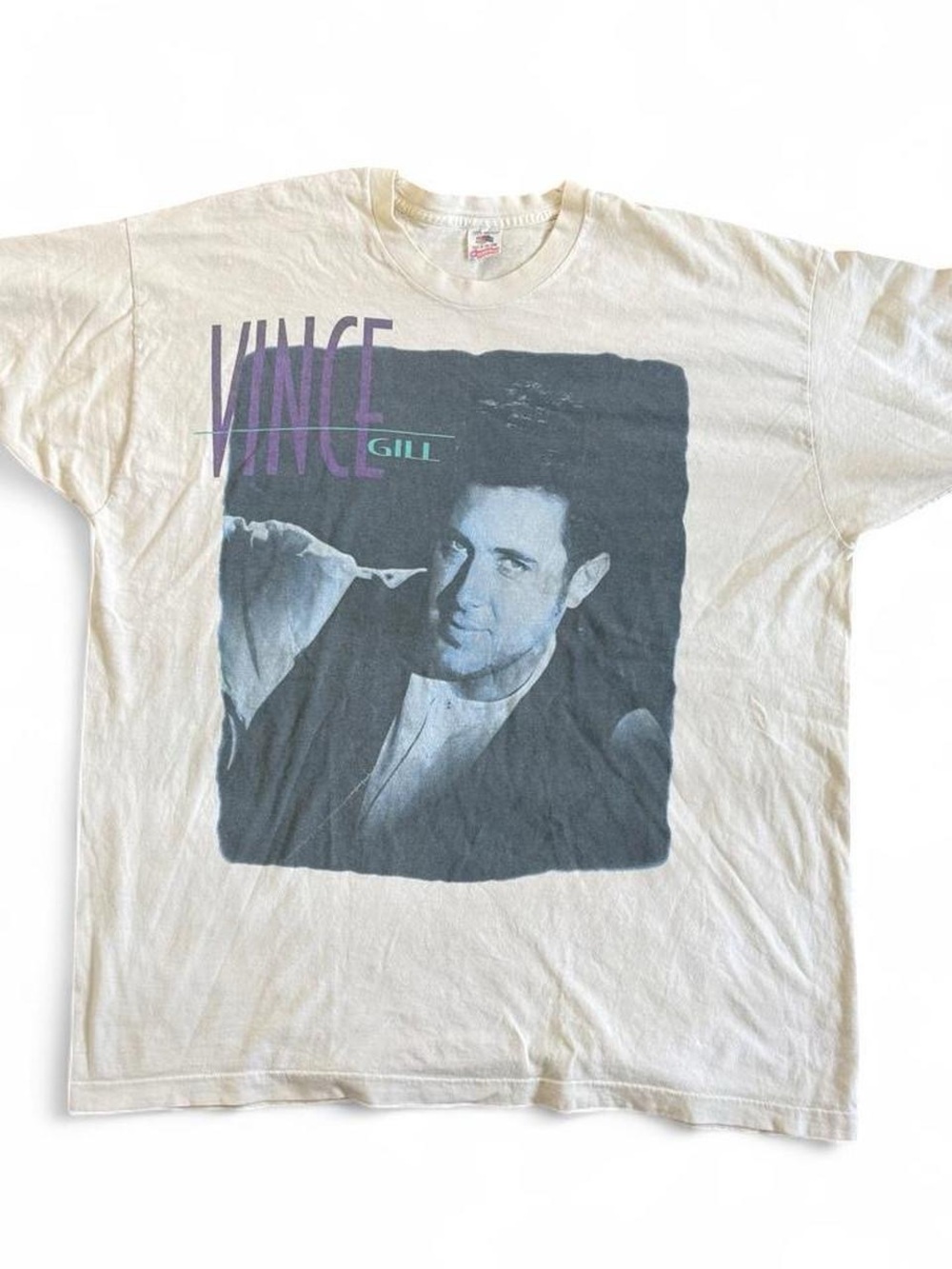 1994 Vince Gill "When Love Finds You" Shirt